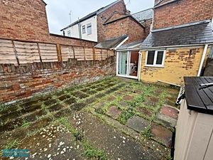 Rear Courtyard- click for photo gallery